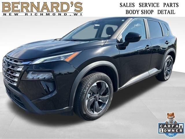 used 2024 Nissan Rogue car, priced at $22,999