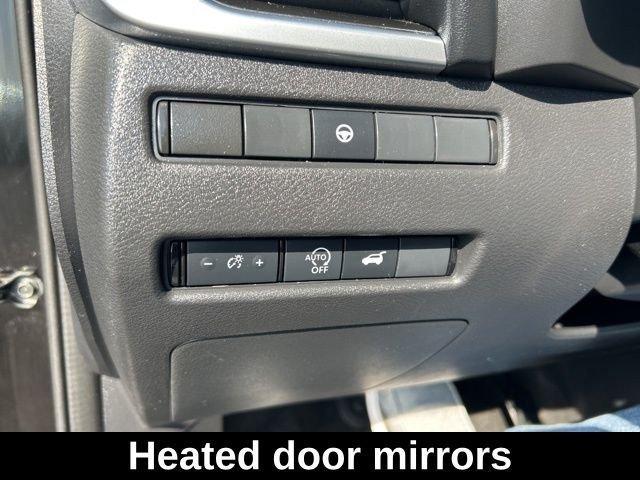 used 2024 Nissan Rogue car, priced at $22,999