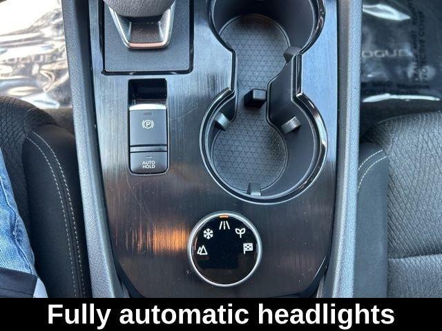 used 2024 Nissan Rogue car, priced at $22,999