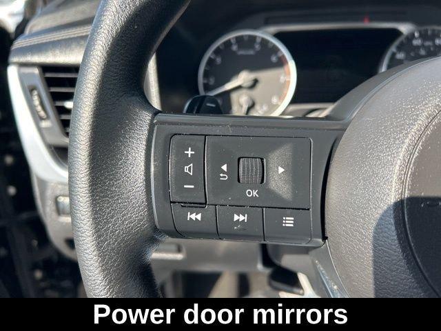 used 2024 Nissan Rogue car, priced at $22,999