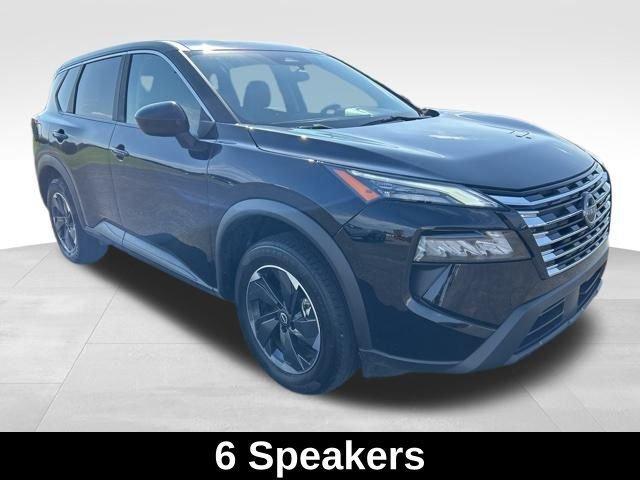 used 2024 Nissan Rogue car, priced at $22,999