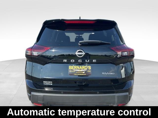used 2024 Nissan Rogue car, priced at $22,999