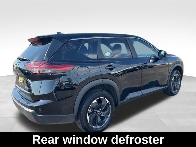 used 2024 Nissan Rogue car, priced at $22,999