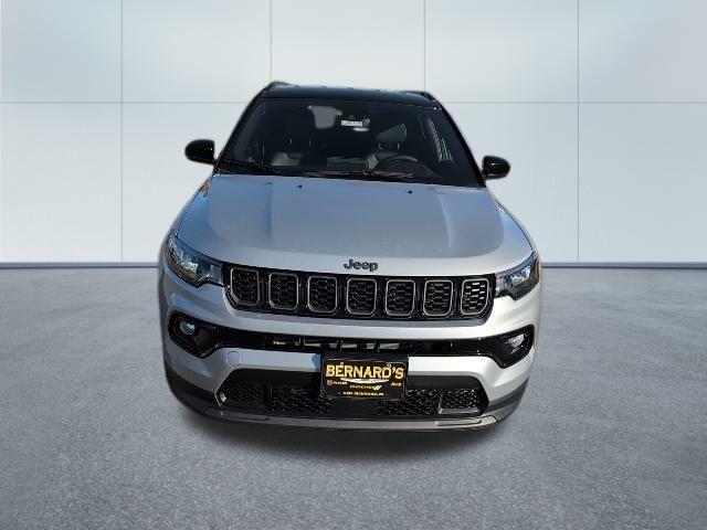 new 2026 Jeep Compass car, priced at $37,700