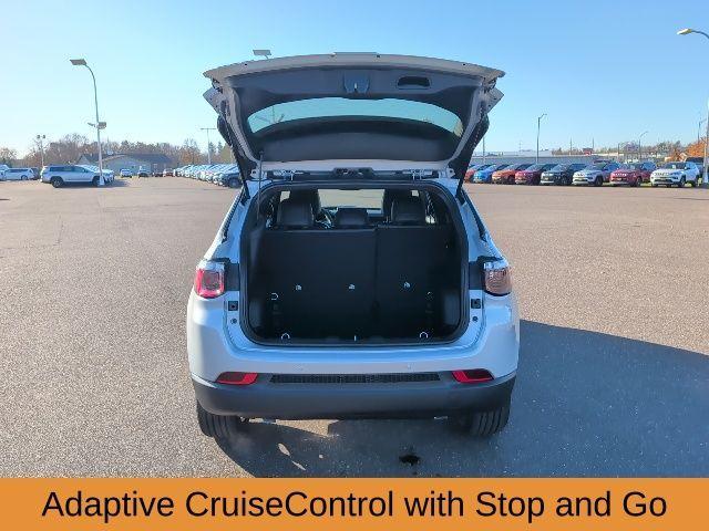 new 2026 Jeep Compass car, priced at $37,700