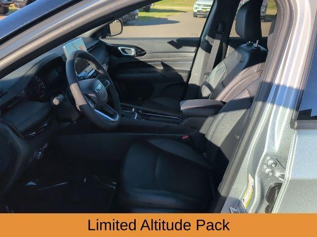 new 2026 Jeep Compass car, priced at $37,700