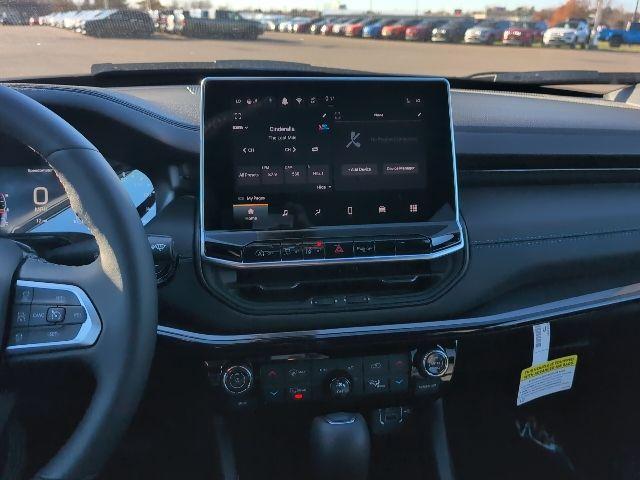 new 2026 Jeep Compass car, priced at $37,700