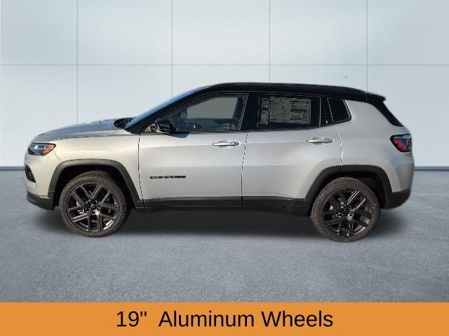 new 2026 Jeep Compass car, priced at $37,700