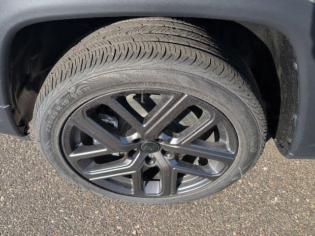 new 2026 Jeep Compass car, priced at $37,700