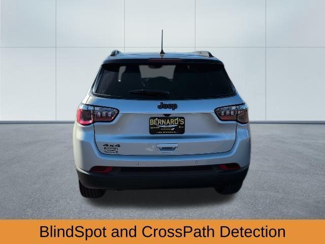 new 2026 Jeep Compass car, priced at $37,700