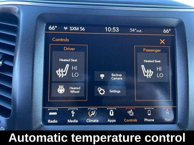 used 2019 Jeep Cherokee car, priced at $15,999