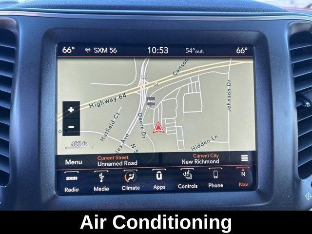 used 2019 Jeep Cherokee car, priced at $15,999