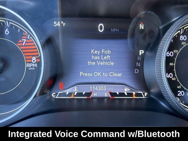 used 2019 Jeep Cherokee car, priced at $15,999