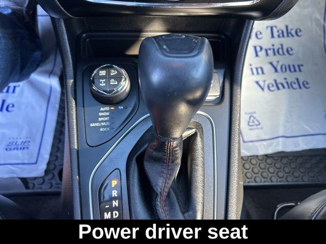 used 2019 Jeep Cherokee car, priced at $15,999