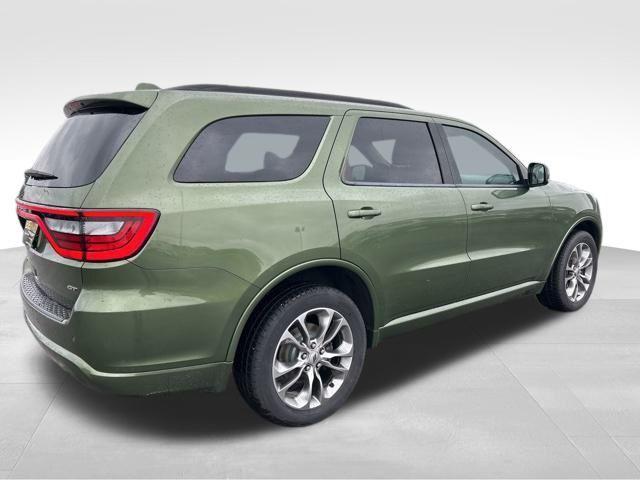 used 2020 Dodge Durango car, priced at $23,999