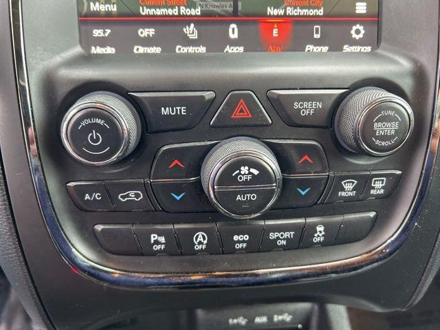 used 2020 Dodge Durango car, priced at $23,999