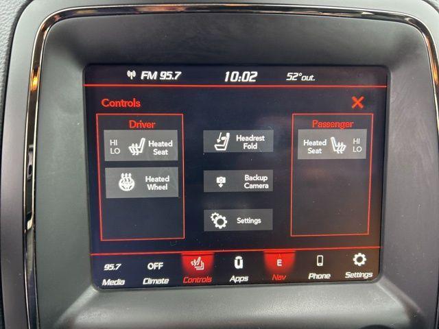 used 2020 Dodge Durango car, priced at $23,999