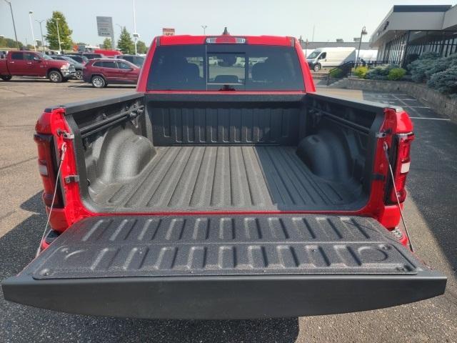 new 2025 Ram 1500 car, priced at $56,988