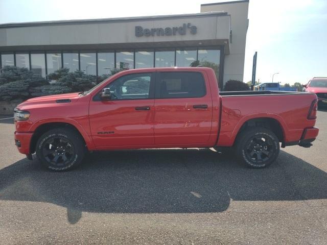 new 2025 Ram 1500 car, priced at $56,988