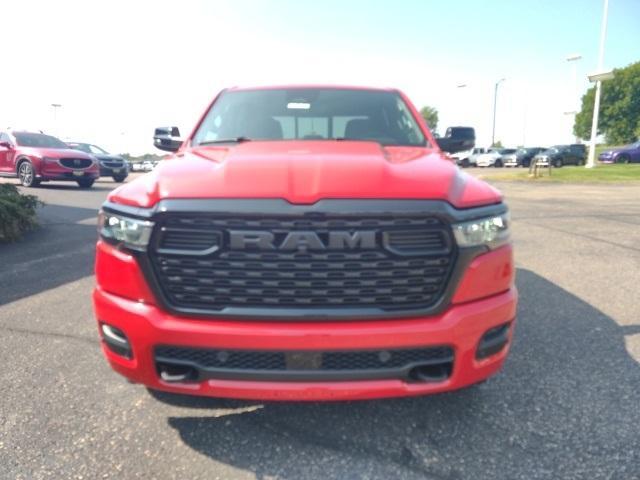 new 2025 Ram 1500 car, priced at $56,988