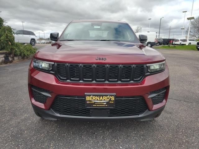 new 2024 Jeep Grand Cherokee car, priced at $47,488