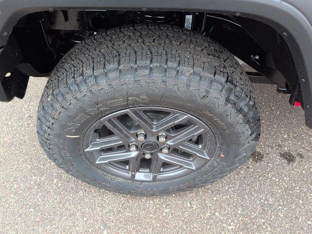 new 2026 Jeep Wrangler car, priced at $54,955