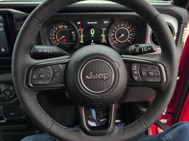 new 2026 Jeep Wrangler car, priced at $54,955