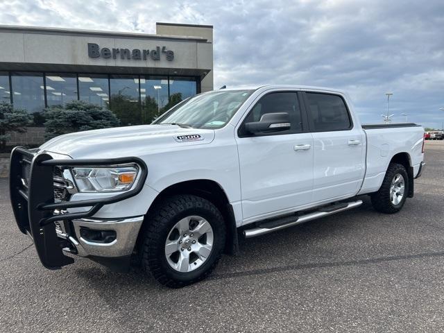 used 2021 Ram 1500 car, priced at $33,999