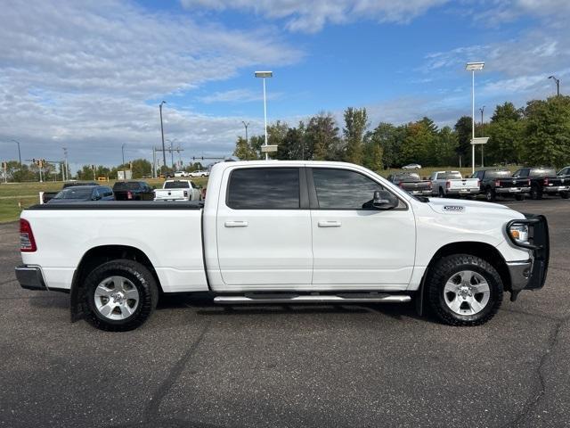 used 2021 Ram 1500 car, priced at $33,999