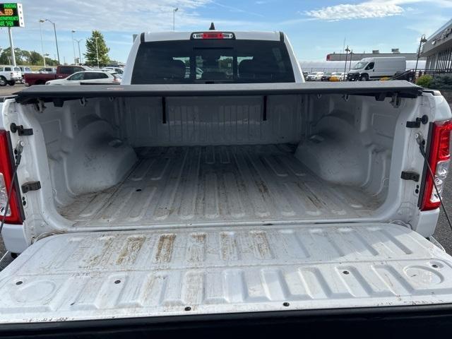 used 2021 Ram 1500 car, priced at $33,999