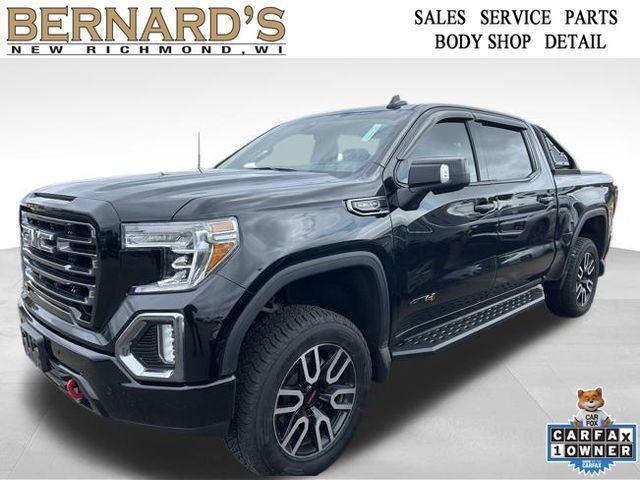 used 2021 GMC Sierra 1500 car, priced at $42,999