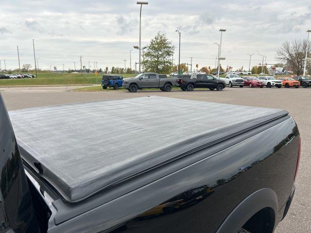 used 2021 Ram 1500 Classic car, priced at $30,999