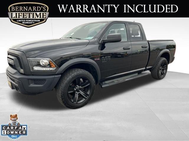 used 2021 Ram 1500 Classic car, priced at $30,999