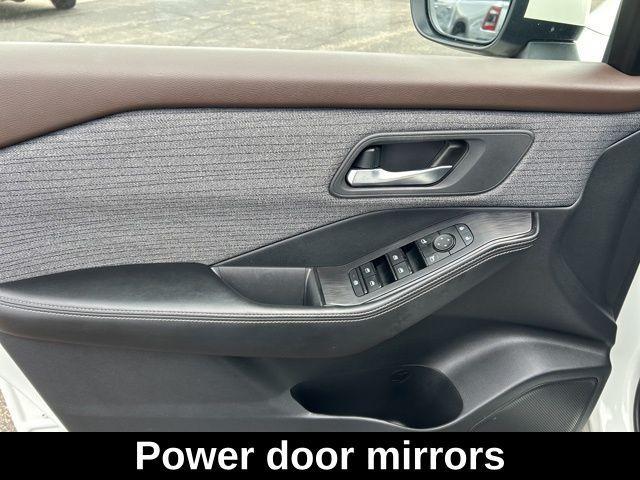 used 2023 Nissan Rogue car, priced at $23,999