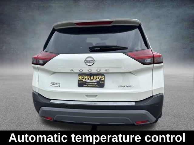 used 2023 Nissan Rogue car, priced at $23,999