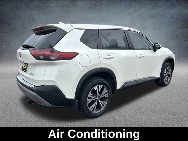 used 2023 Nissan Rogue car, priced at $23,999