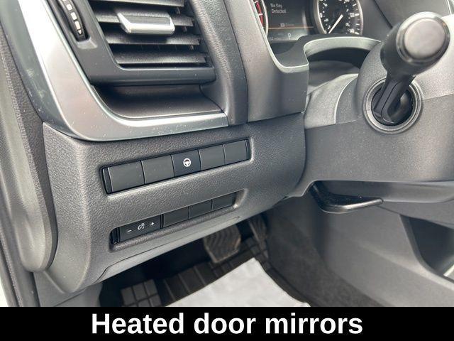 used 2023 Nissan Rogue car, priced at $23,999