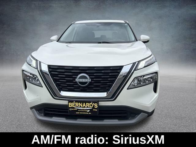 used 2023 Nissan Rogue car, priced at $23,999