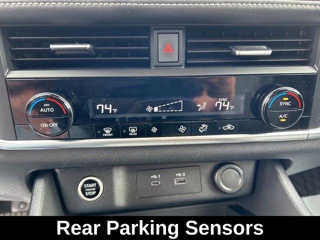 used 2023 Nissan Rogue car, priced at $23,999