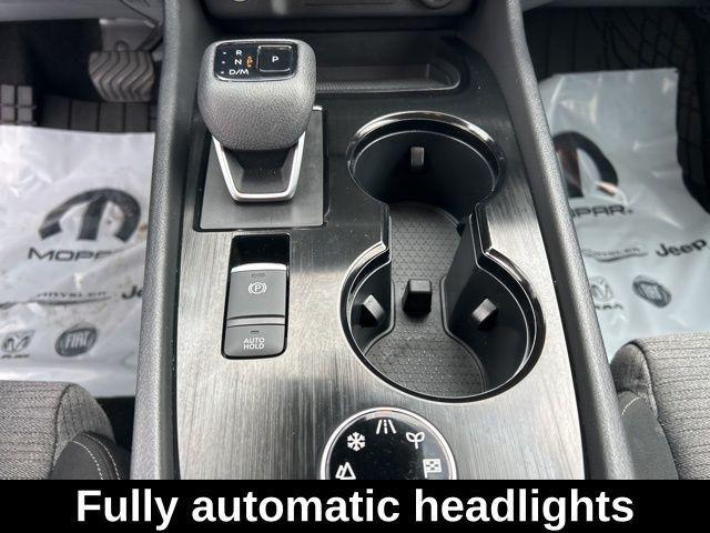 used 2023 Nissan Rogue car, priced at $23,999