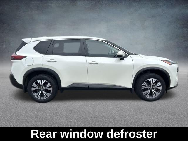 used 2023 Nissan Rogue car, priced at $23,999
