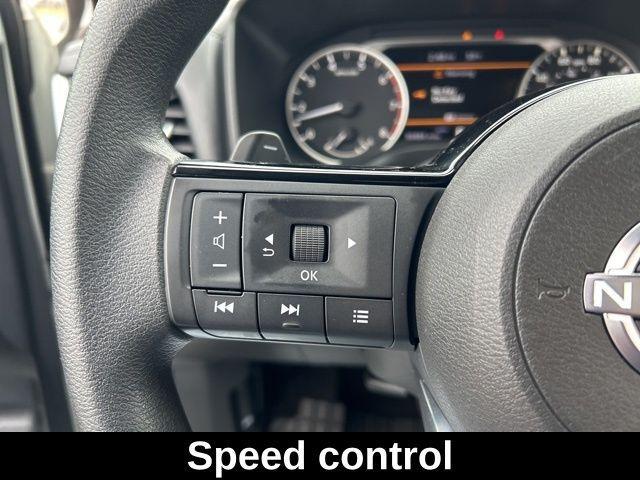 used 2023 Nissan Rogue car, priced at $23,999