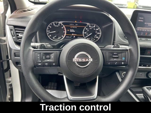 used 2023 Nissan Rogue car, priced at $23,999