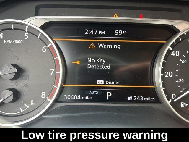 used 2023 Nissan Rogue car, priced at $23,999