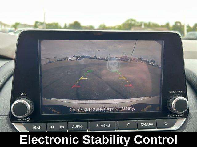 used 2023 Nissan Rogue car, priced at $23,999