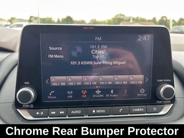 used 2023 Nissan Rogue car, priced at $23,999