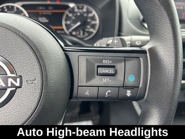 used 2023 Nissan Rogue car, priced at $23,999