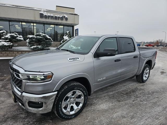 new 2025 Ram 1500 car, priced at $51,738