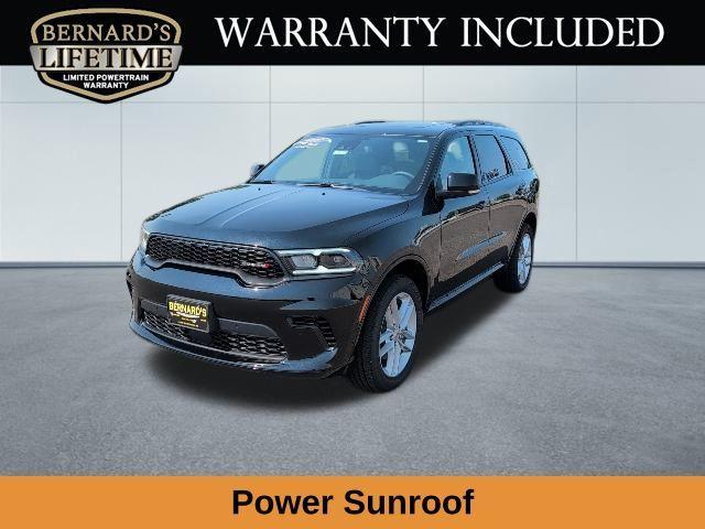 new 2025 Dodge Durango car, priced at $42,988