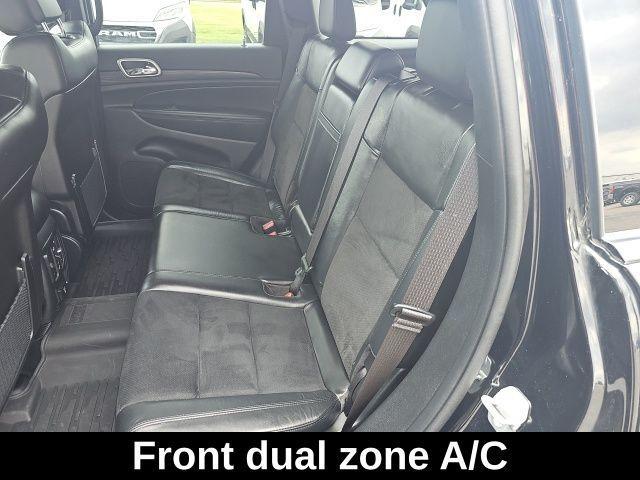 used 2022 Jeep Grand Cherokee WK car, priced at $30,999